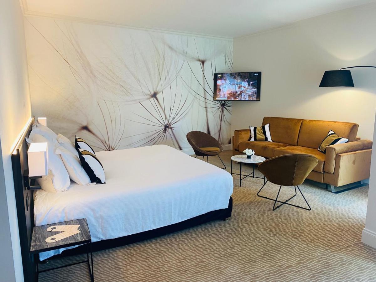 Palmyra Golf Hotel & Spa Агде Екстериор снимка