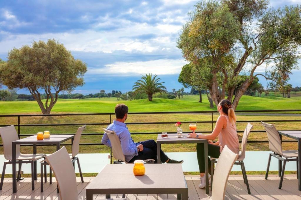 Palmyra Golf Hotel & Spa Агде Екстериор снимка