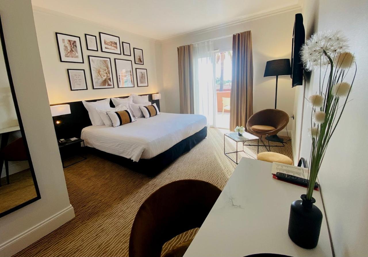 Palmyra Golf Hotel & Spa Агде Екстериор снимка