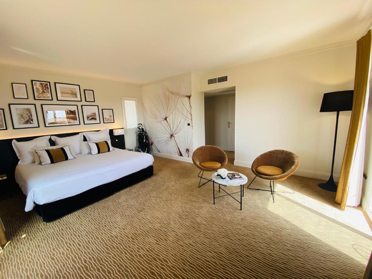 Palmyra Golf Hotel & Spa Агде Екстериор снимка