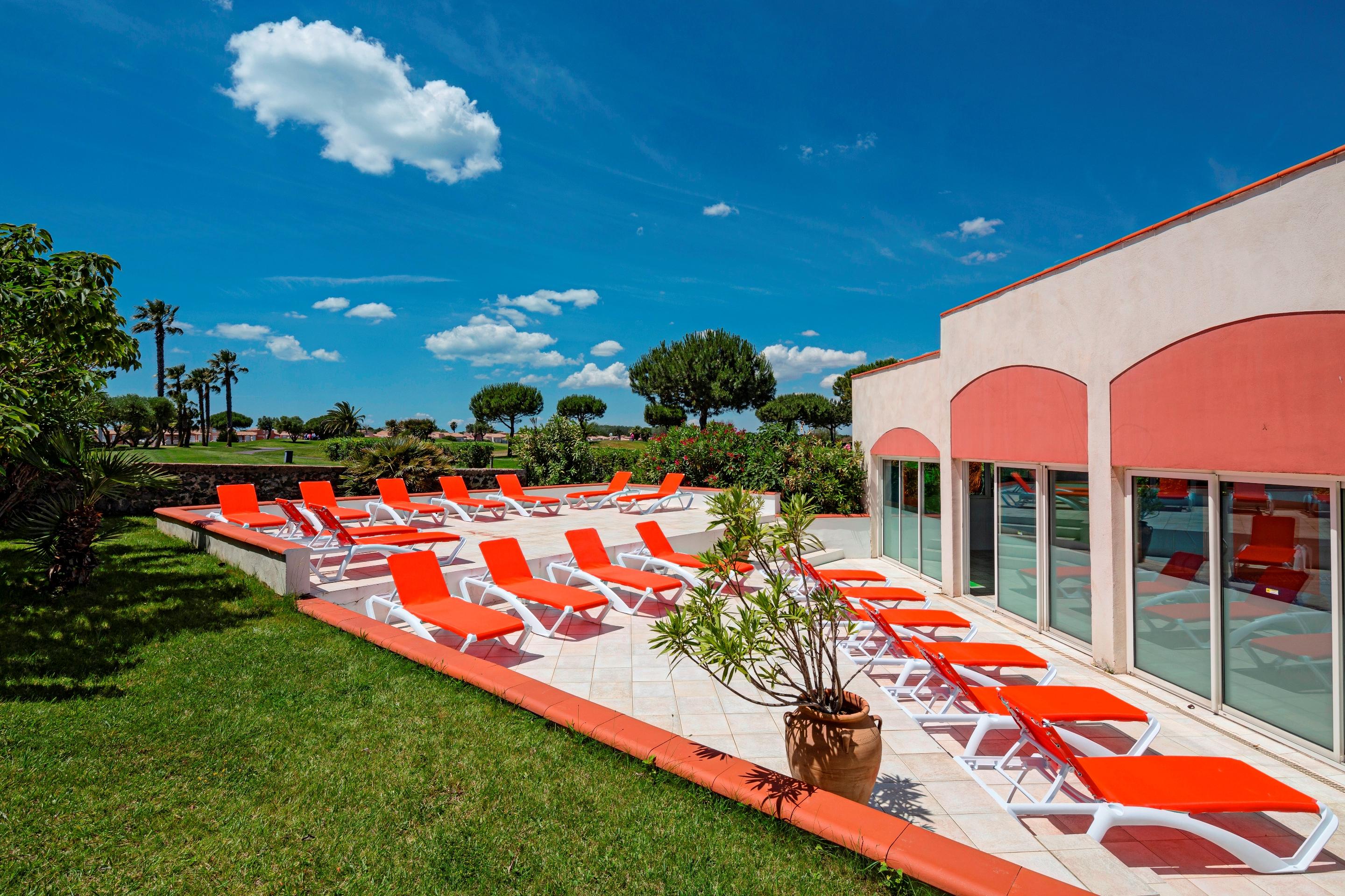 Palmyra Golf Hotel & Spa Агде Екстериор снимка