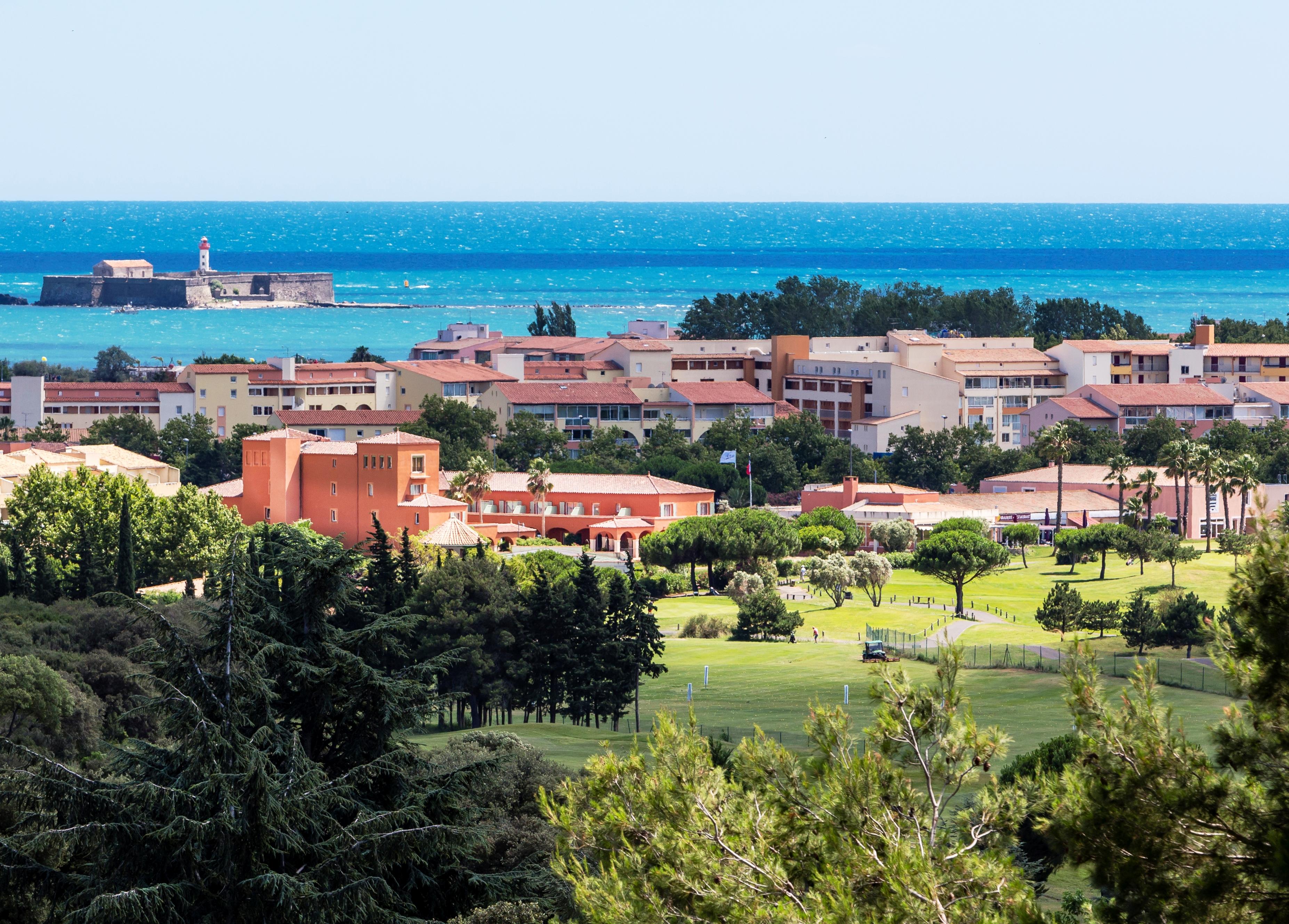 Palmyra Golf Hotel & Spa Агде Екстериор снимка