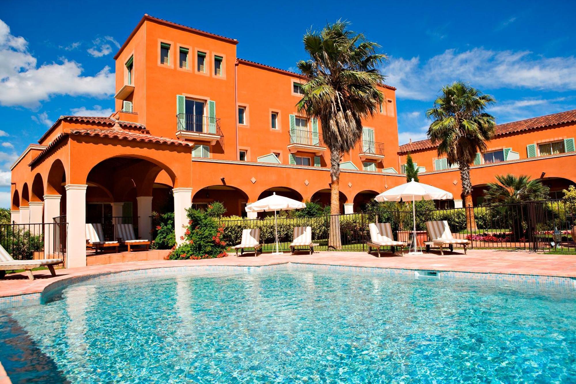 Palmyra Golf Hotel & Spa Агде Екстериор снимка