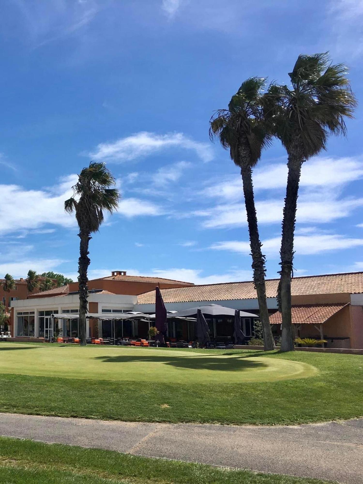 Palmyra Golf Hotel & Spa Агде Екстериор снимка