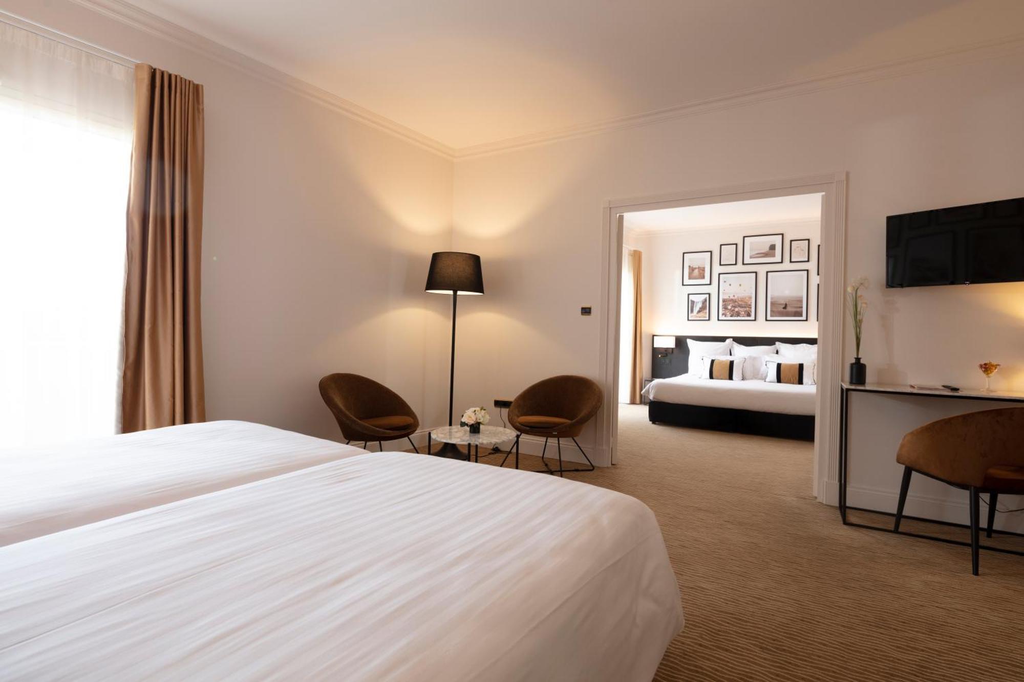 Palmyra Golf Hotel & Spa Агде Екстериор снимка