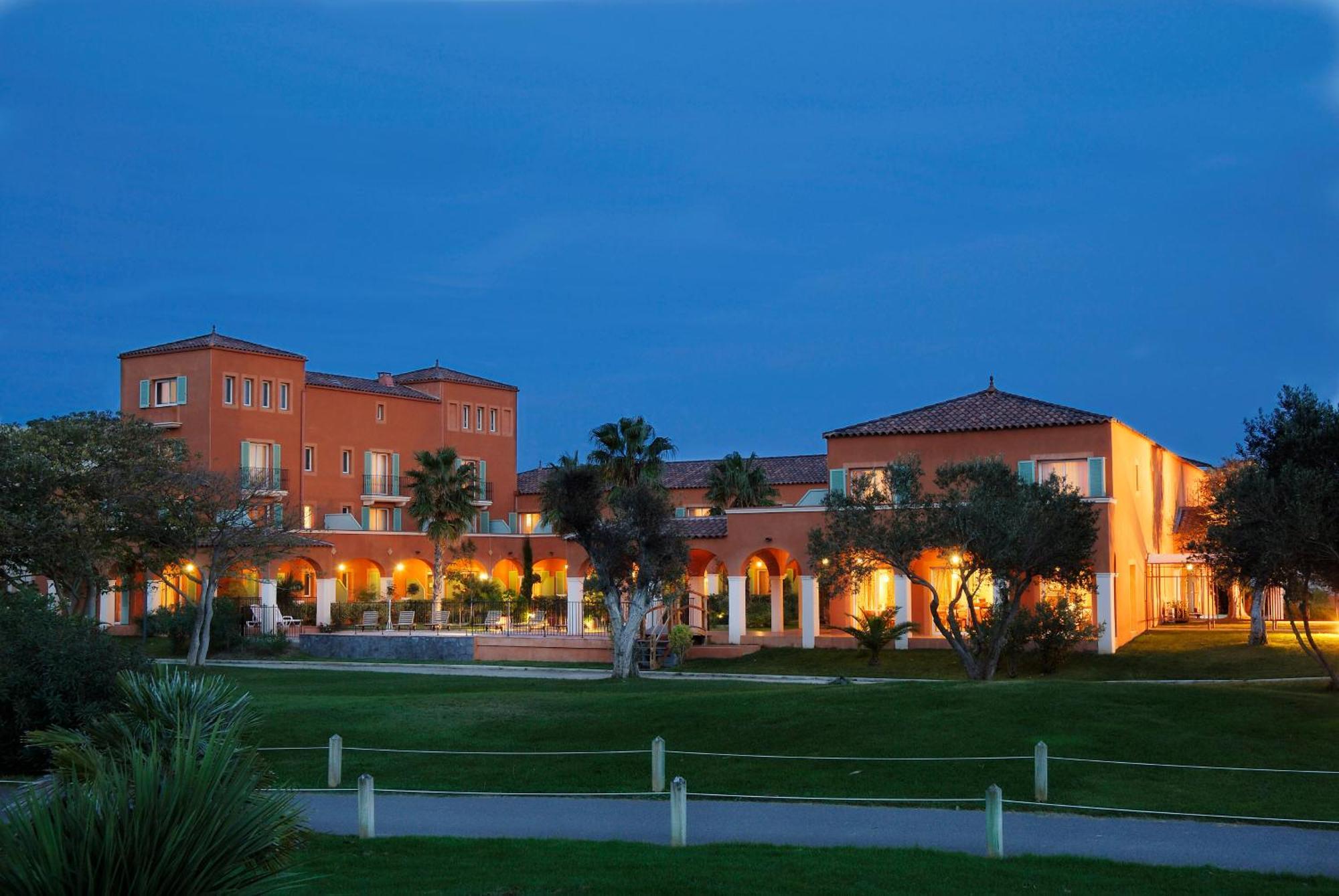 Palmyra Golf Hotel & Spa Агде Екстериор снимка