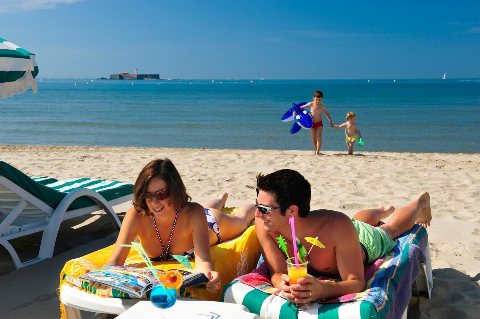 Palmyra Golf Hotel & Spa Агде Екстериор снимка