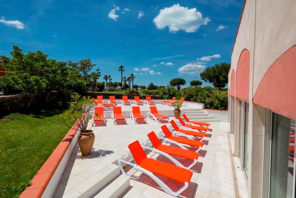 Palmyra Golf Hotel & Spa Агде Екстериор снимка