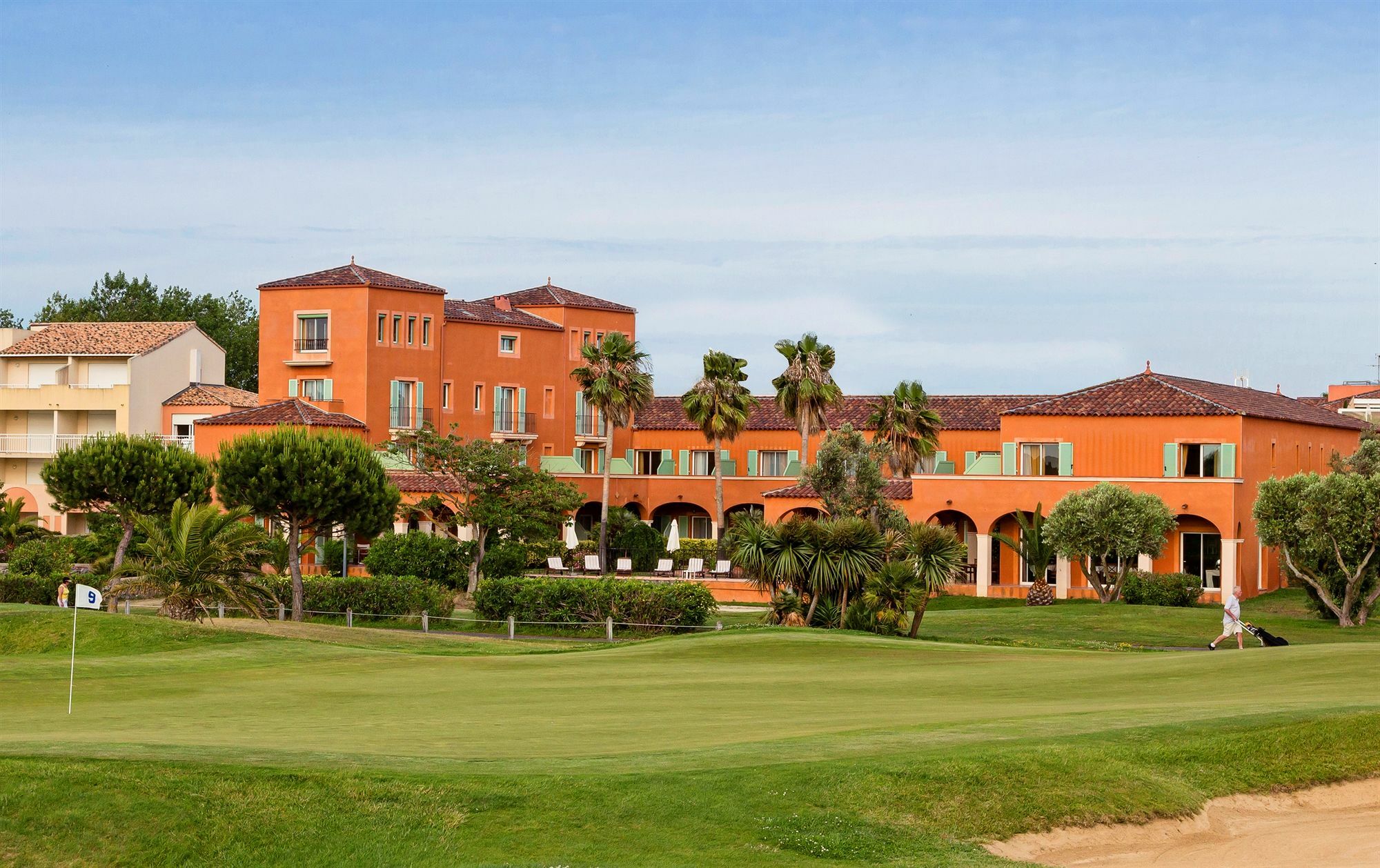 Palmyra Golf Hotel & Spa Агде Екстериор снимка